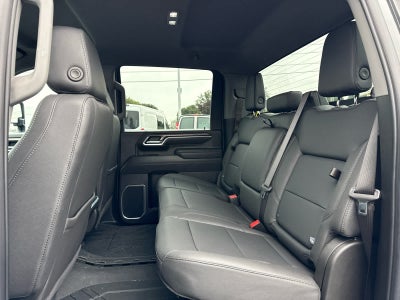 2025 Chevrolet Silverado 2500 HD LTZ