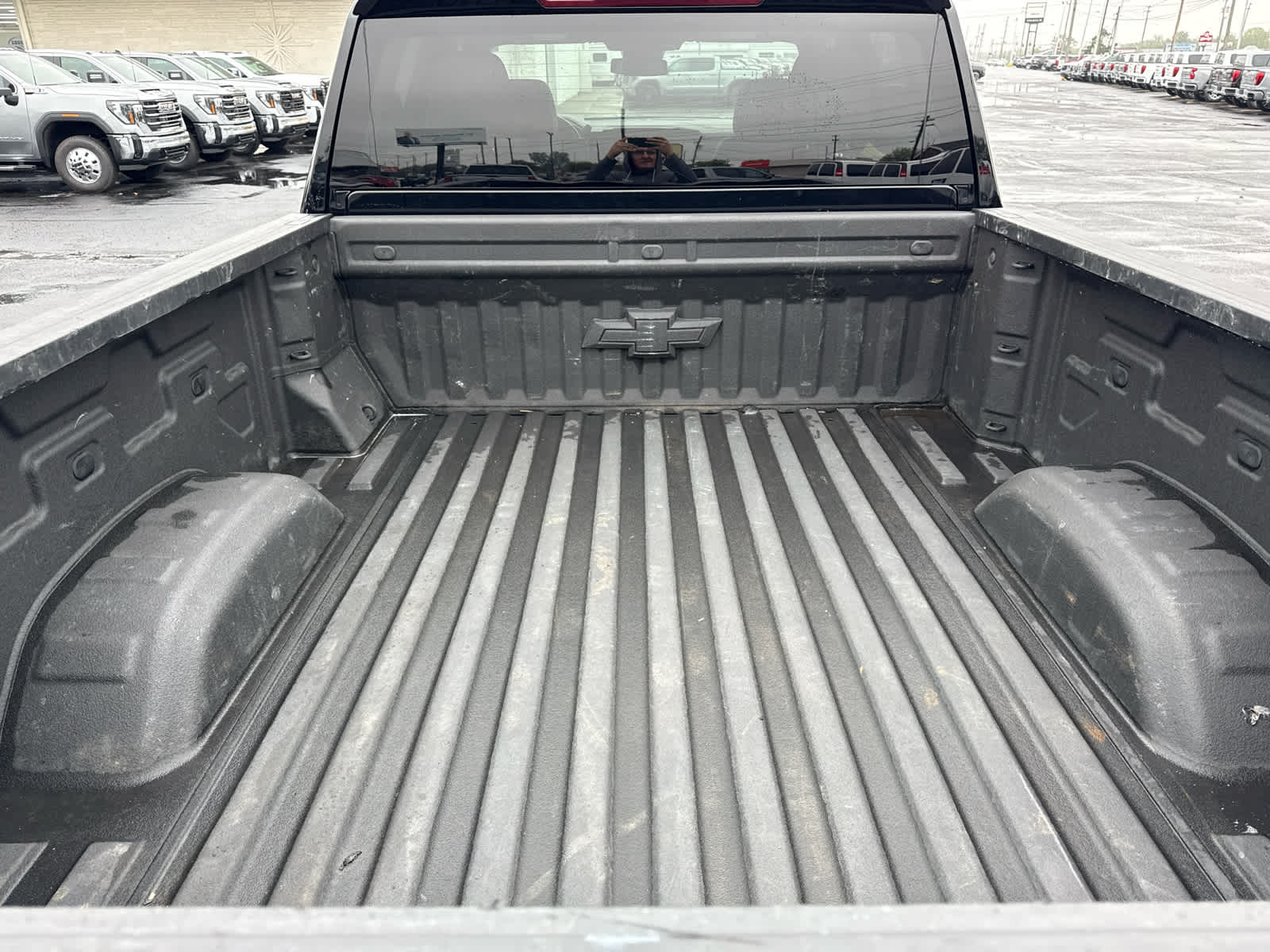 2025 Chevrolet Silverado 2500 HD LTZ