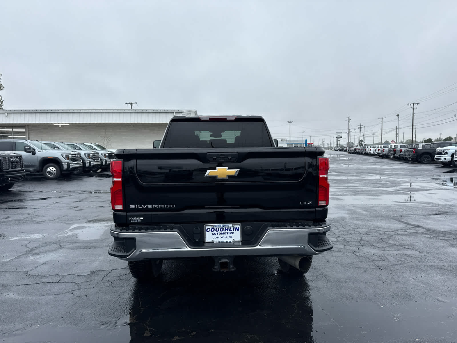 2025 Chevrolet Silverado 2500 HD LTZ