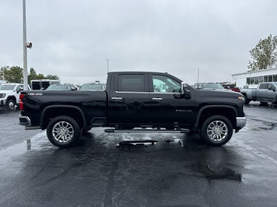 2025 Chevrolet Silverado 2500 HD LTZ