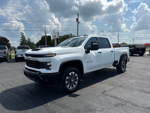 2024 Chevrolet Silverado 2500 HD Custom