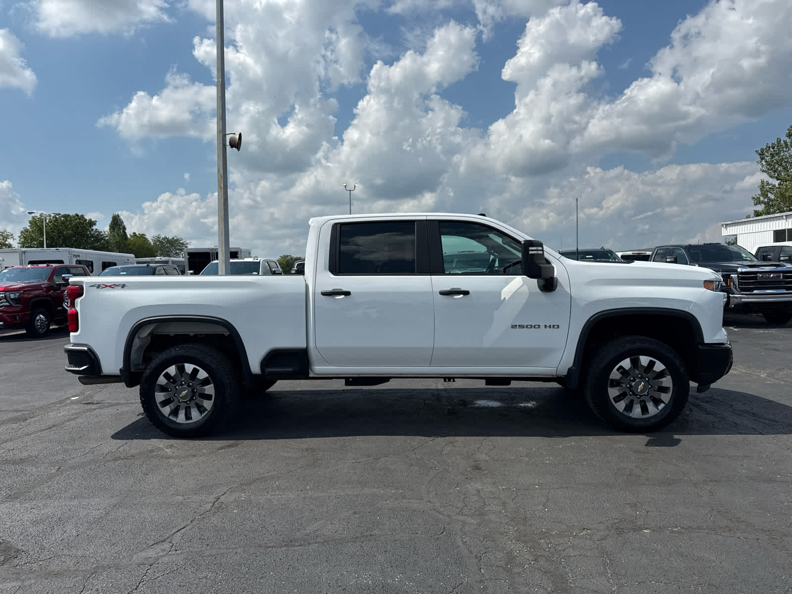2024 Chevrolet Silverado 2500 HD Custom