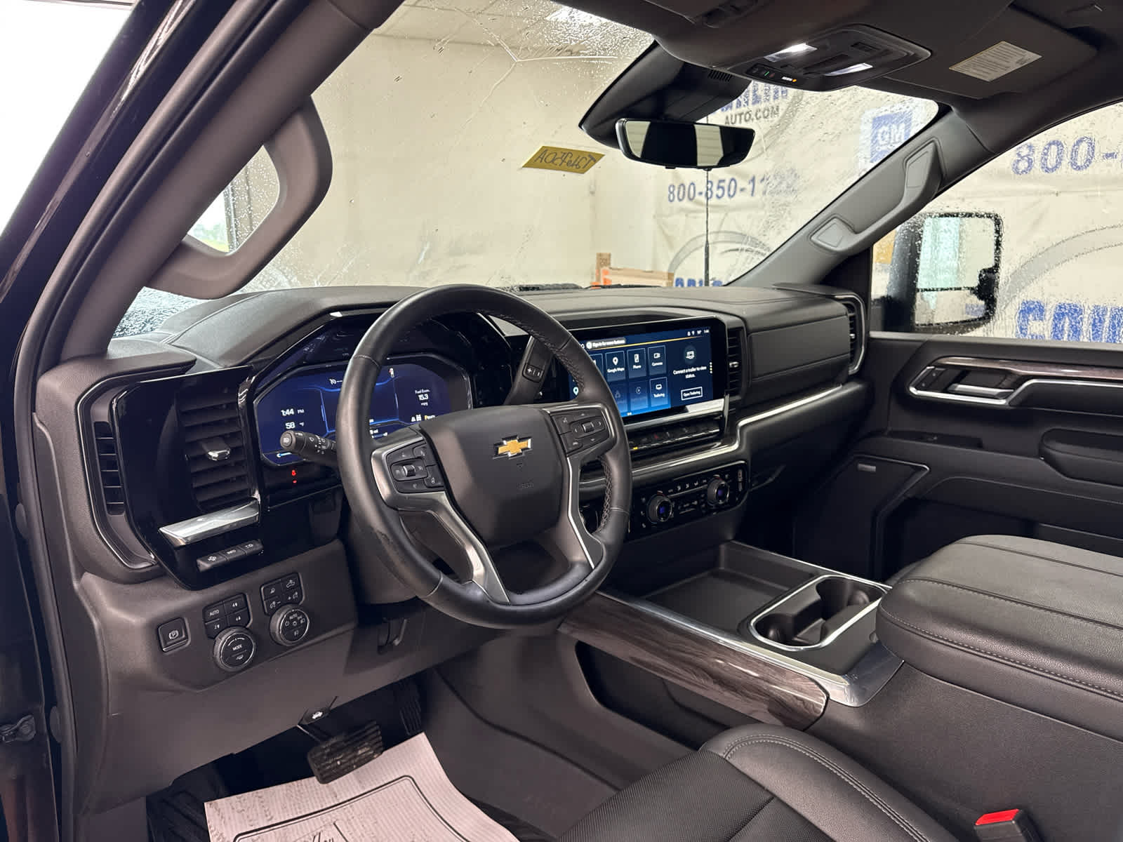 2024 Chevrolet Silverado 2500 HD LTZ
