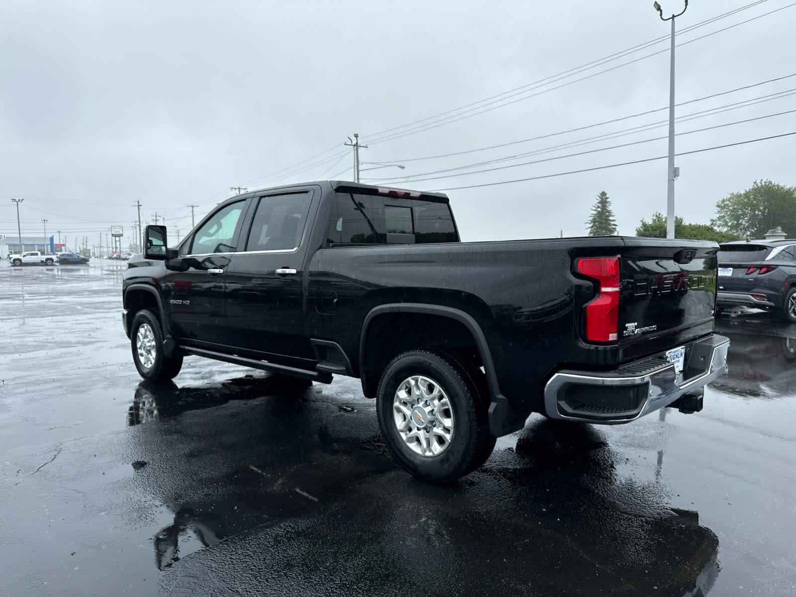 2024 Chevrolet Silverado 2500 HD LTZ