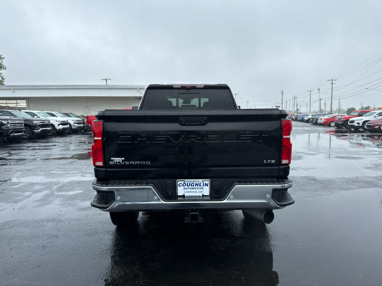 2024 Chevrolet Silverado 2500 HD LTZ