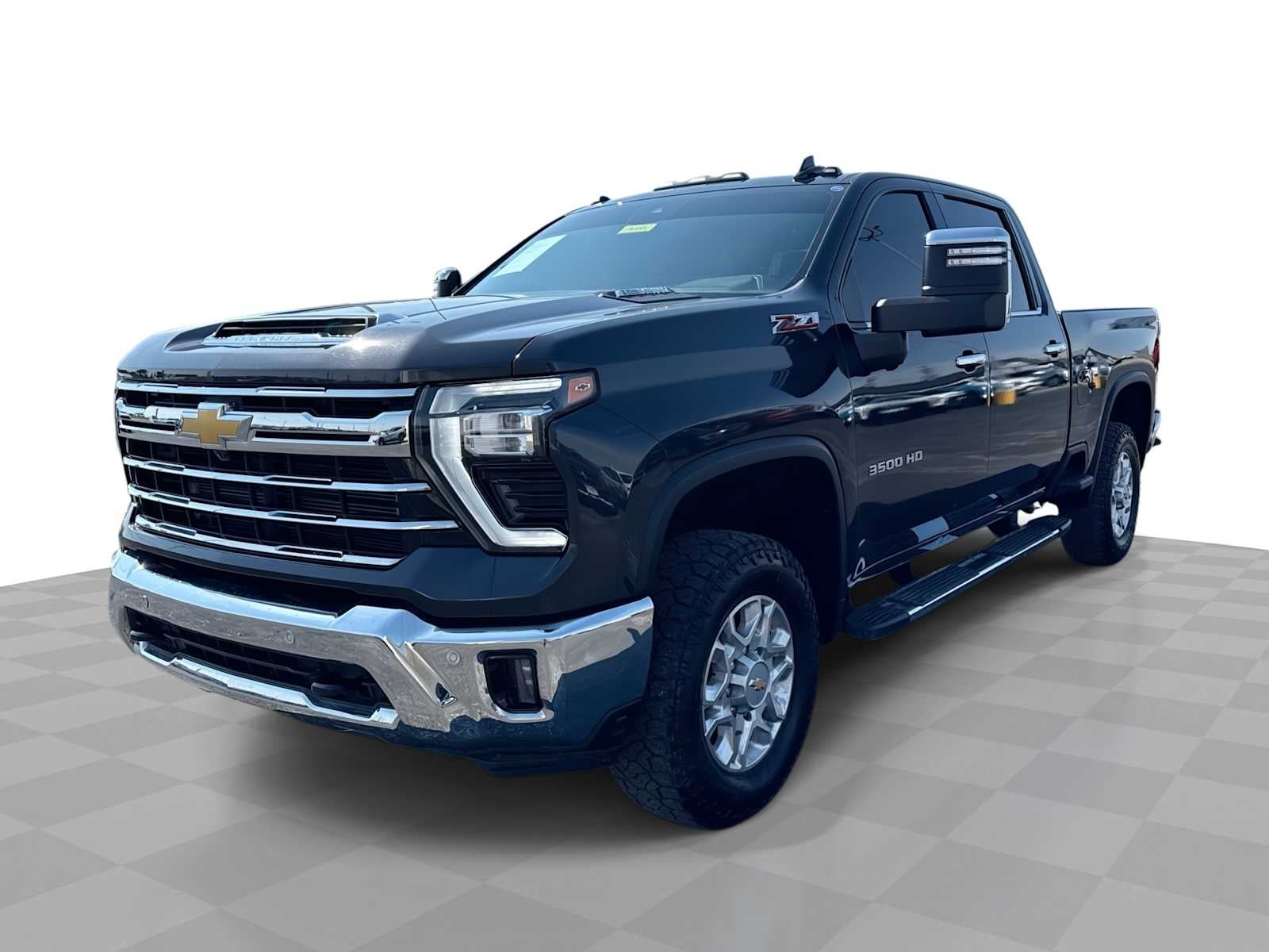 2024 Chevrolet Silverado 3500 HD LTZ