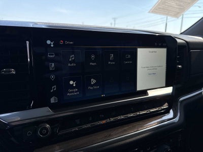 2024 Chevrolet Silverado 3500 HD LTZ