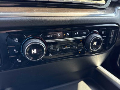 2024 Chevrolet Silverado 3500 HD LTZ