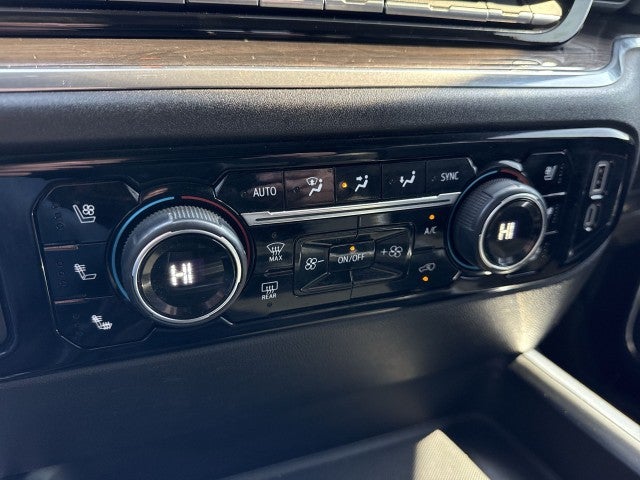 2024 Chevrolet Silverado 3500 HD LTZ