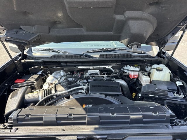 2024 Chevrolet Silverado 3500 HD LTZ