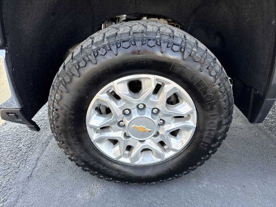 2024 Chevrolet Silverado 3500 HD LTZ