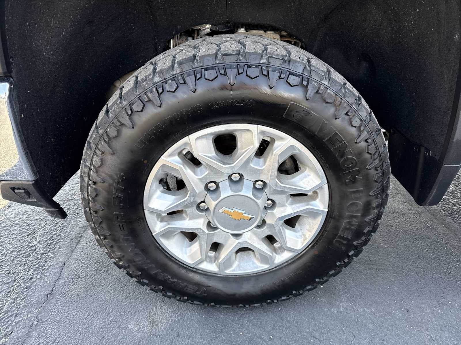 2024 Chevrolet Silverado 3500 HD LTZ