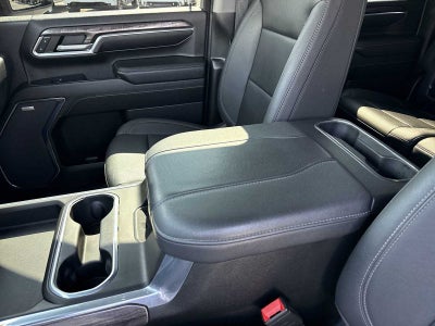 2024 Chevrolet Silverado 3500 HD LTZ