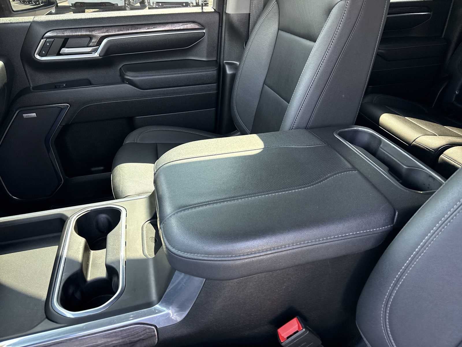 2024 Chevrolet Silverado 3500 HD LTZ