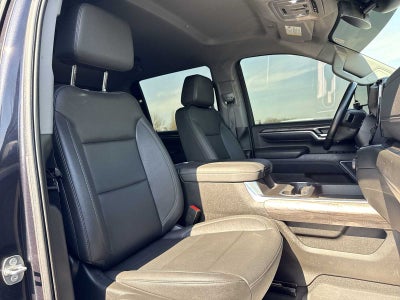 2024 Chevrolet Silverado 3500 HD LTZ