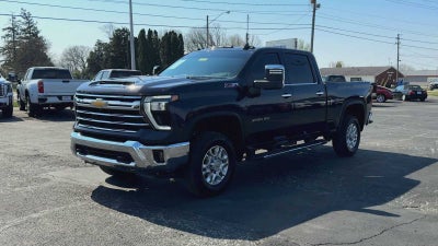 2024 Chevrolet Silverado 3500 HD LTZ