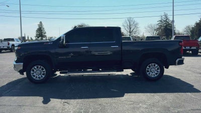 2024 Chevrolet Silverado 3500 HD LTZ
