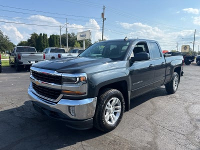 2019 Chevrolet Silverado LD LT