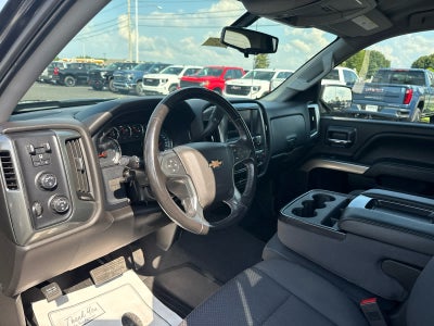 2019 Chevrolet Silverado LD LT