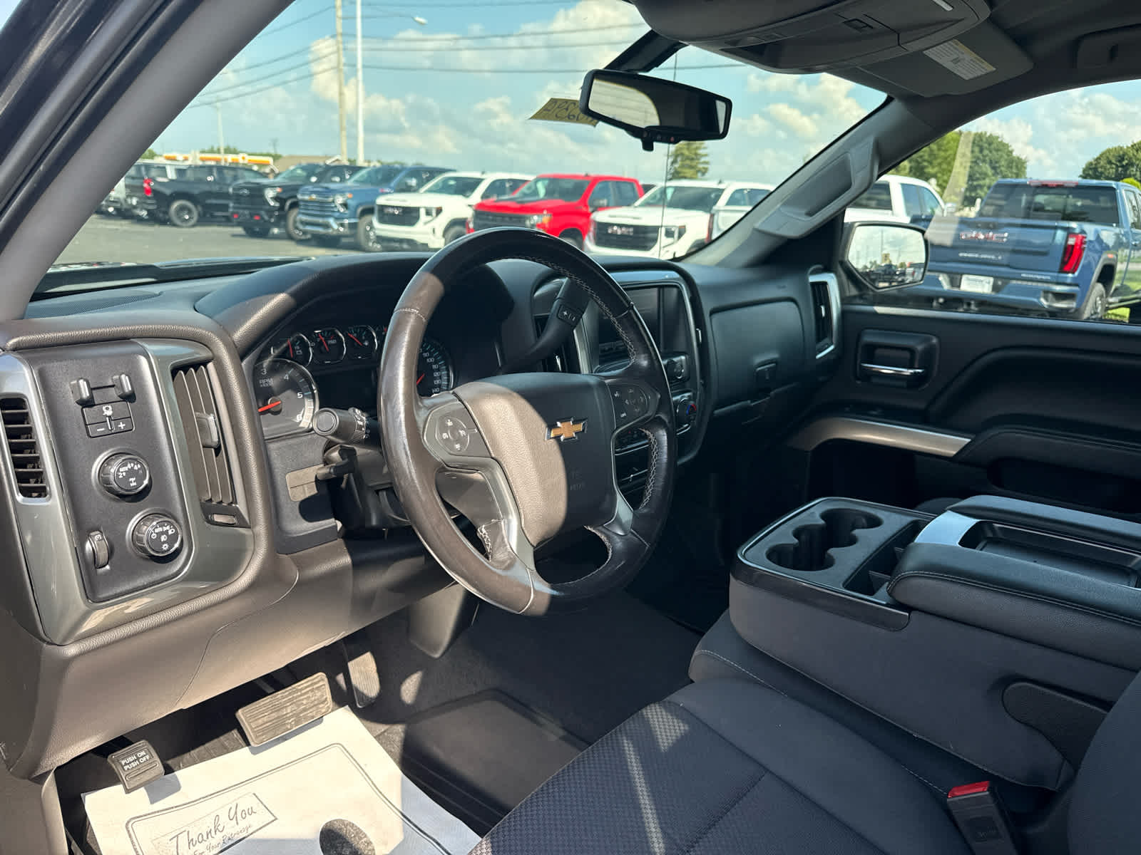 2019 Chevrolet Silverado LD LT