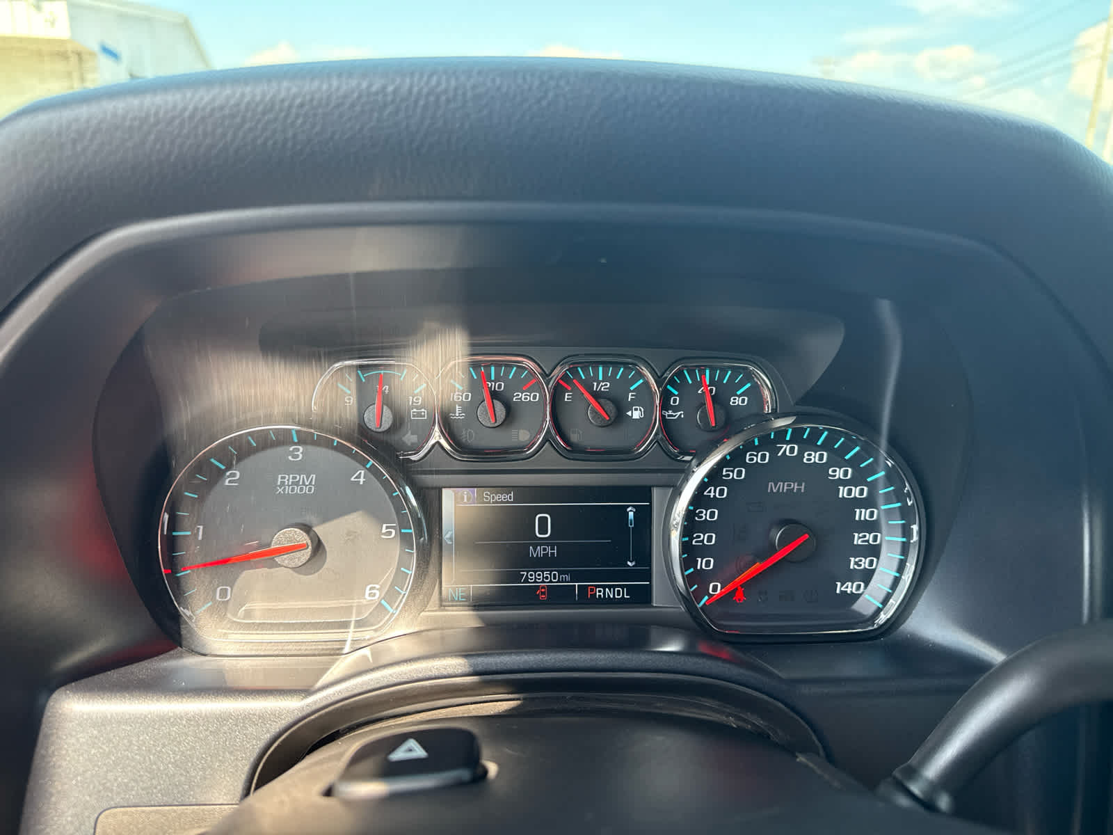 2019 Chevrolet Silverado LD LT
