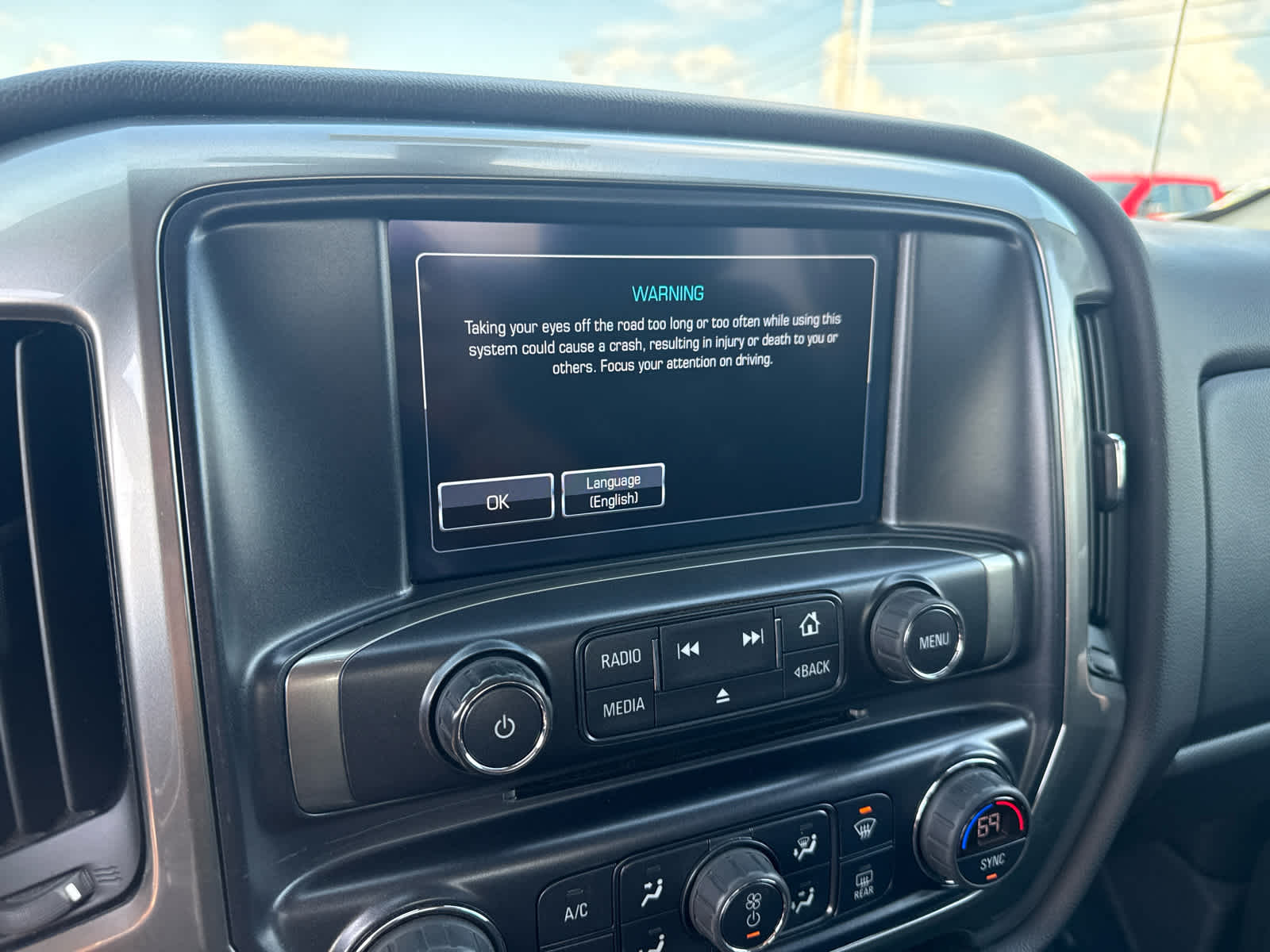 2019 Chevrolet Silverado LD LT