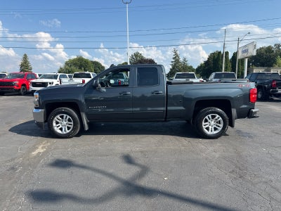 2019 Chevrolet Silverado LD LT