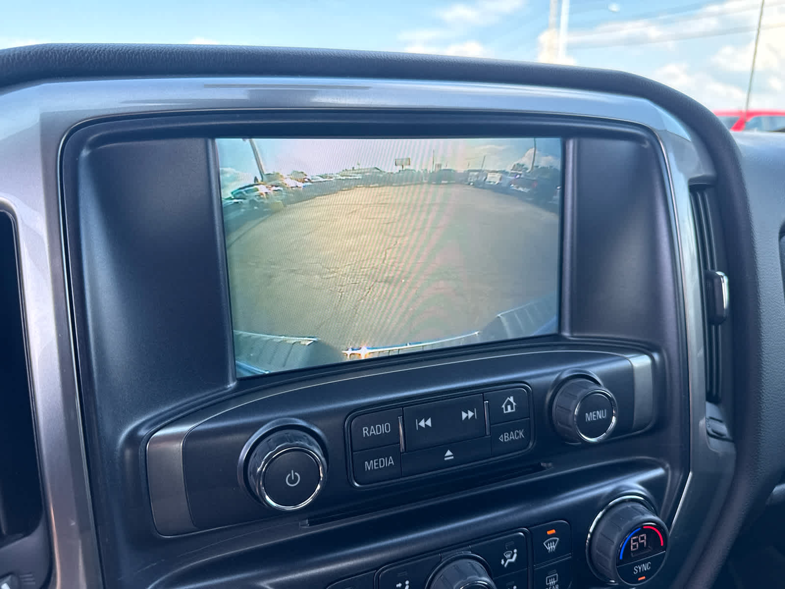 2019 Chevrolet Silverado LD LT