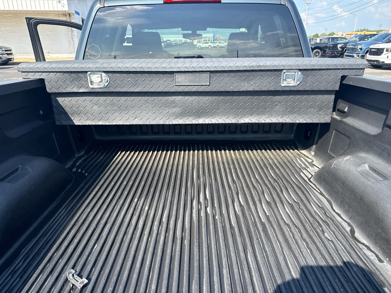 2019 Chevrolet Silverado LD LT