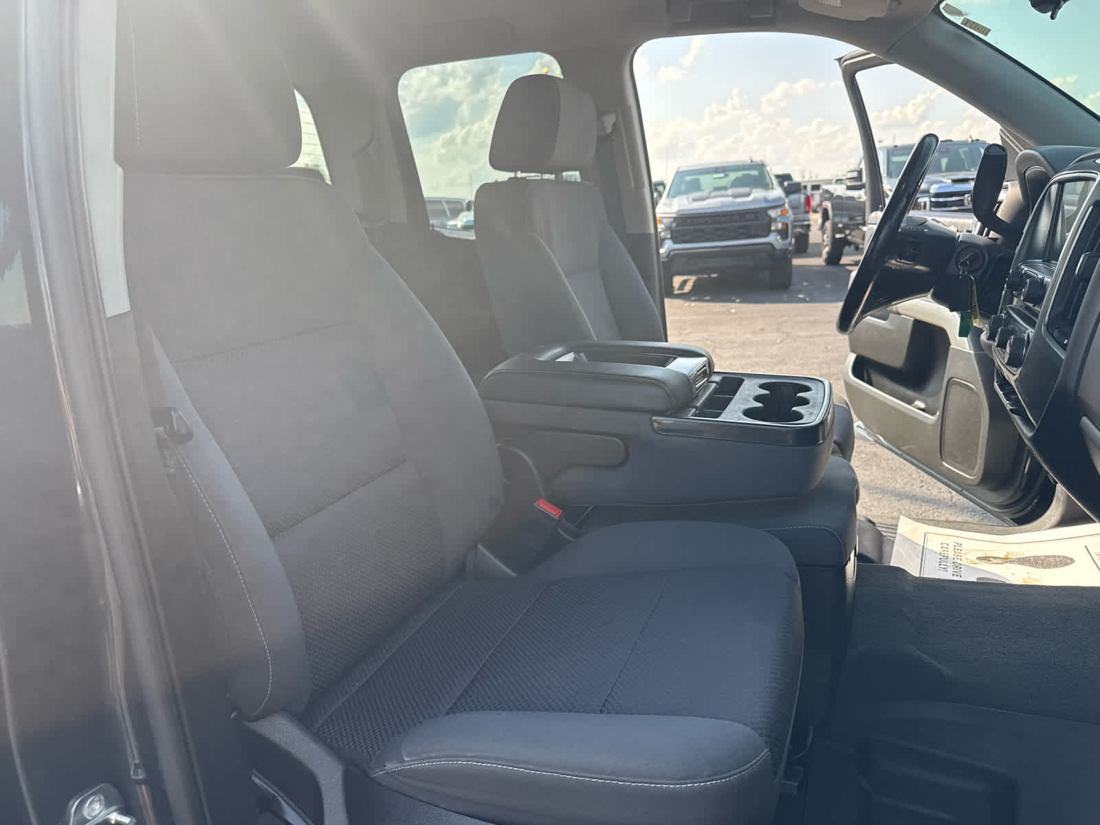 2019 Chevrolet Silverado LD LT