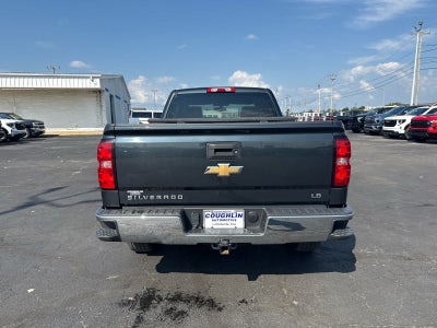 2019 Chevrolet Silverado LD LT