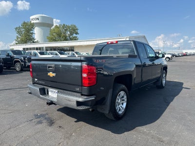 2019 Chevrolet Silverado LD LT