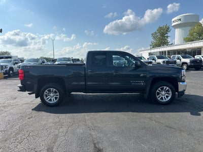 2019 Chevrolet Silverado LD LT