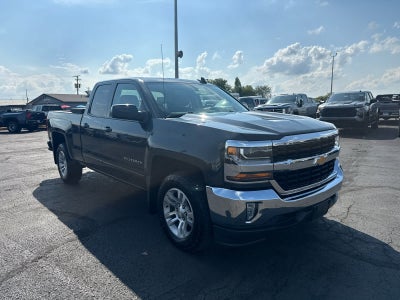 2019 Chevrolet Silverado LD LT