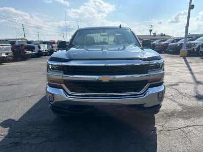 2019 Chevrolet Silverado LD LT
