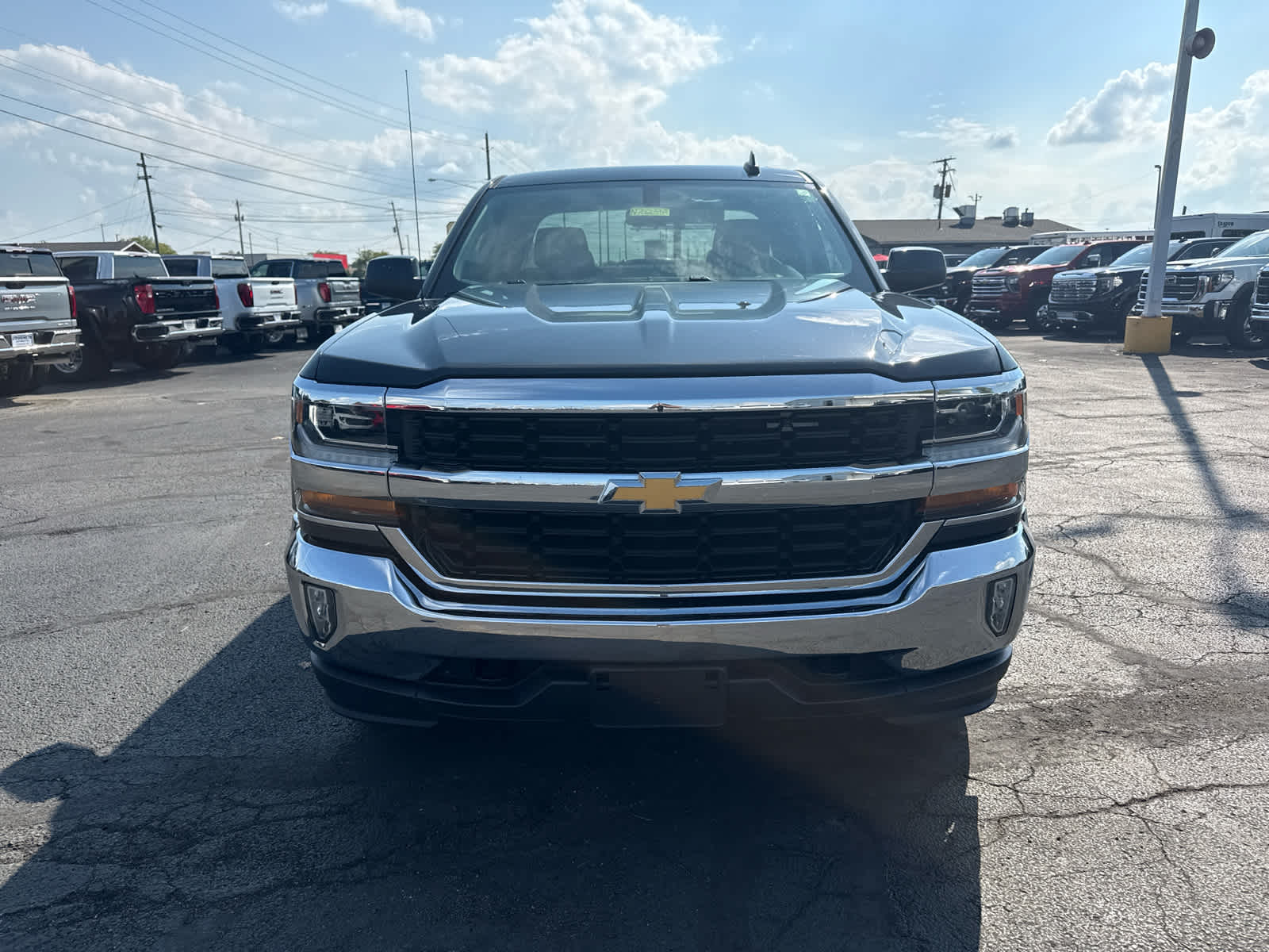 2019 Chevrolet Silverado LD LT