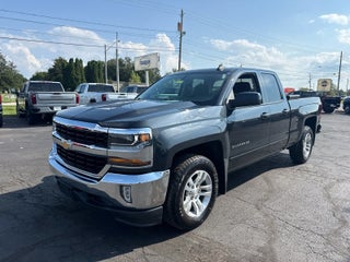 2019 Chevrolet Silverado LD LT