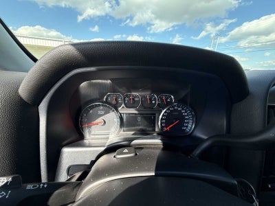 2019 Chevrolet Silverado LD LT