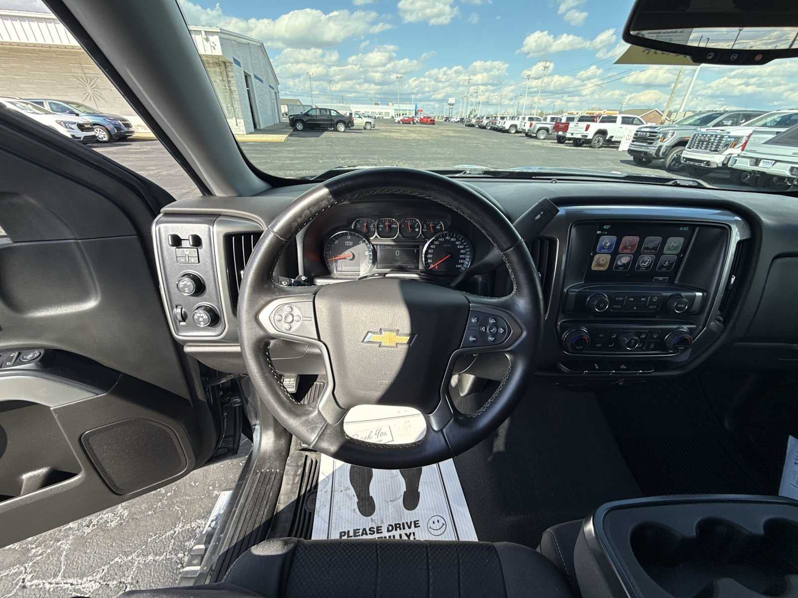 2019 Chevrolet Silverado LD LT