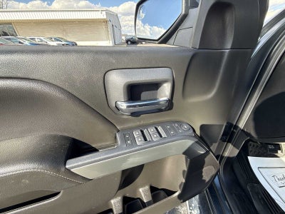 2019 Chevrolet Silverado LD LT