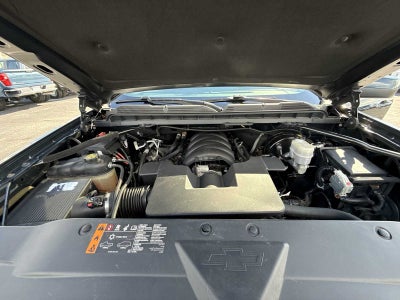 2019 Chevrolet Silverado LD LT