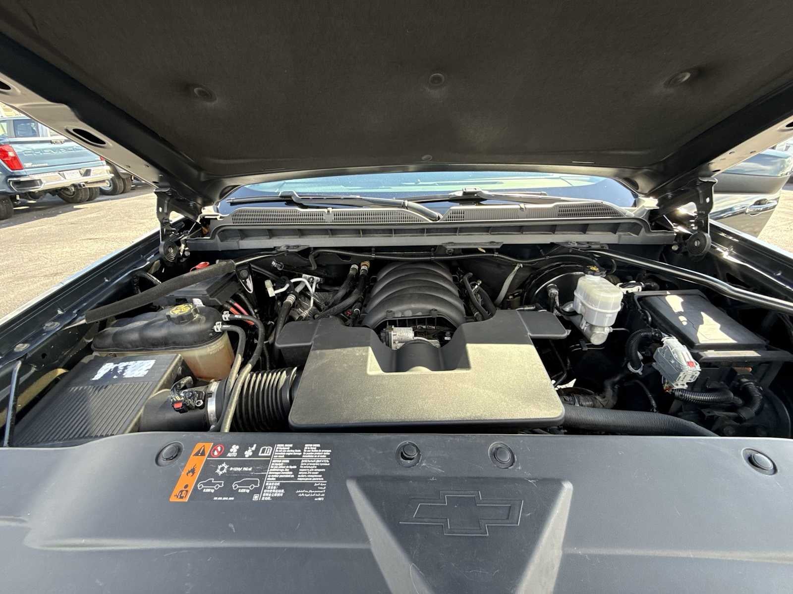 2019 Chevrolet Silverado LD LT