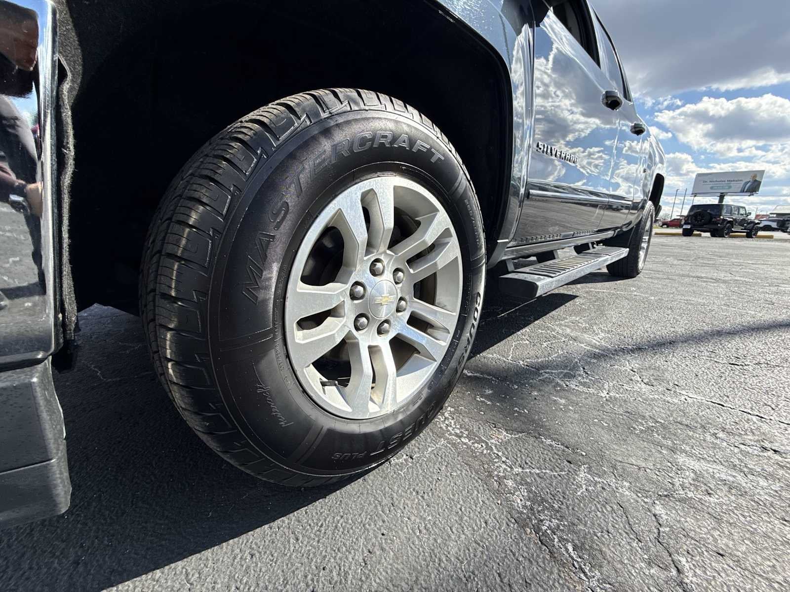 2019 Chevrolet Silverado LD LT