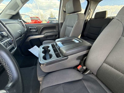 2019 Chevrolet Silverado LD LT