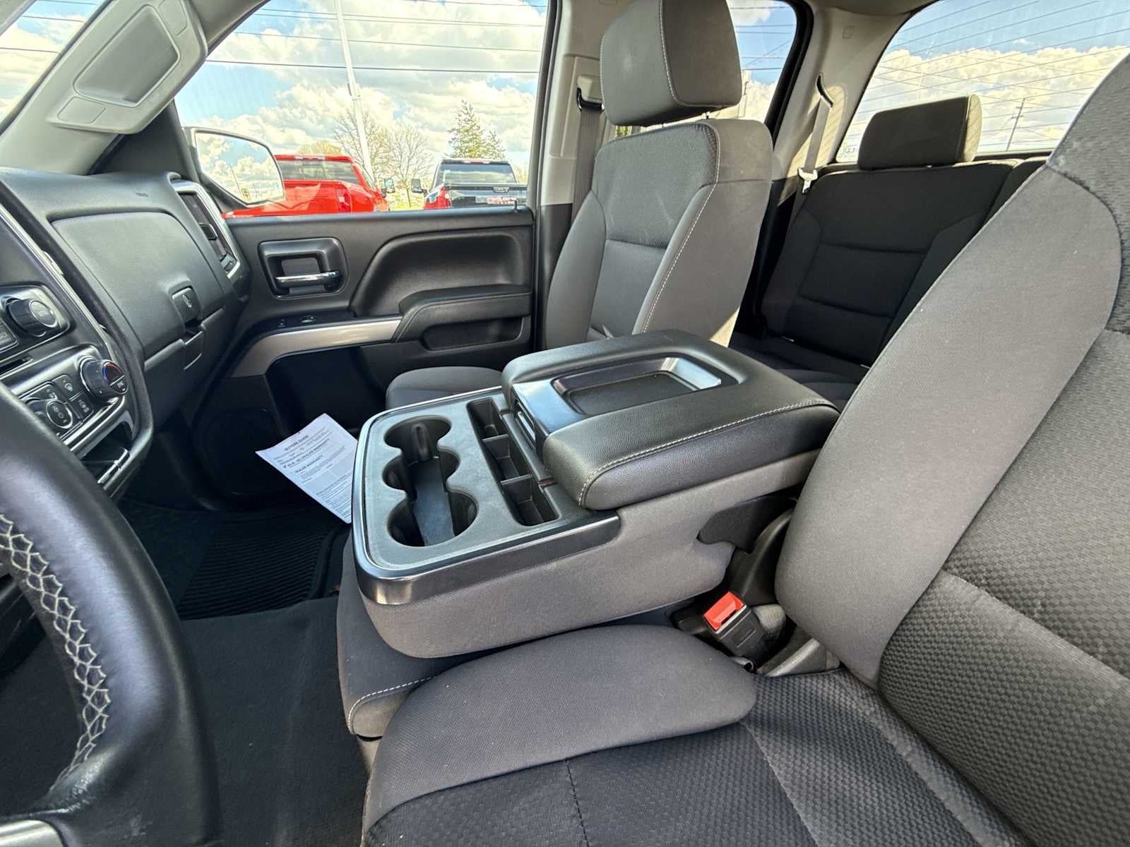 2019 Chevrolet Silverado LD LT