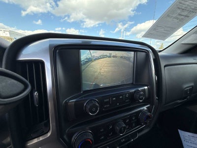 2019 Chevrolet Silverado LD LT
