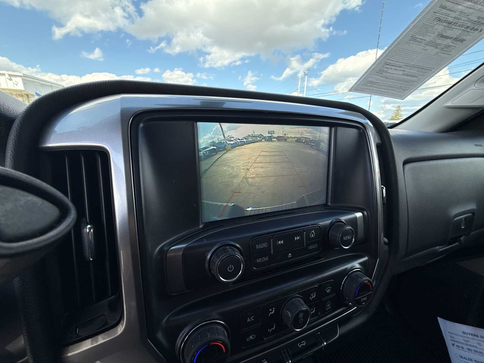 2019 Chevrolet Silverado LD LT