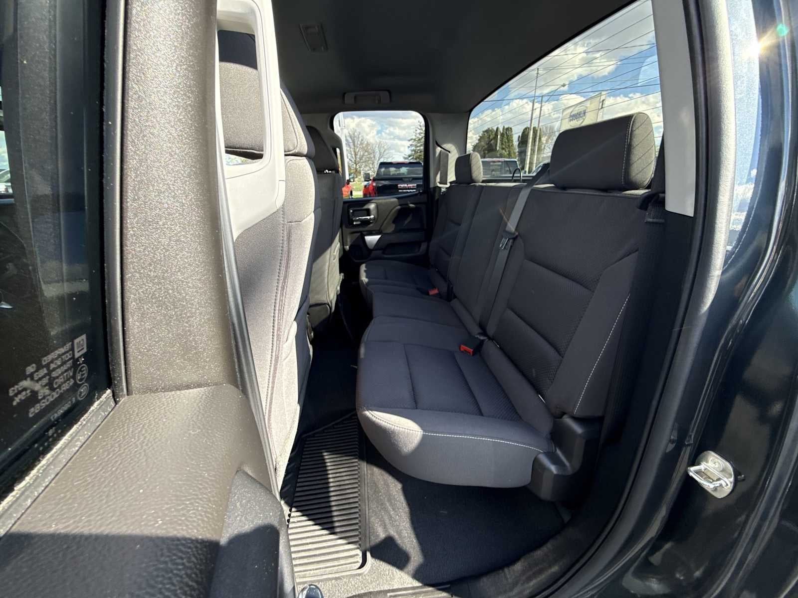 2019 Chevrolet Silverado LD LT