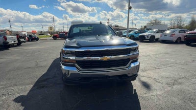2019 Chevrolet Silverado LD LT