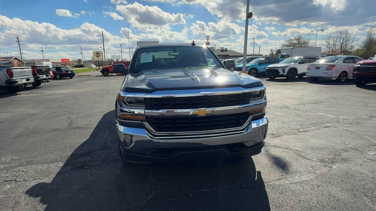 2019 Chevrolet Silverado LD LT